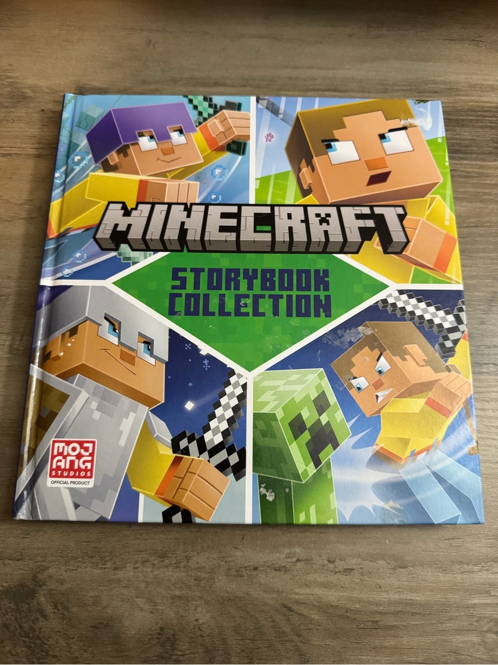 Minecraft Storybook Collection